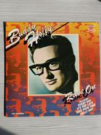 Buddy Holly - Rave On lp, Cd's en Dvd's, Vinyl | Rock, Gebruikt, Rock-'n-Roll, Ophalen of Verzenden, 12 inch