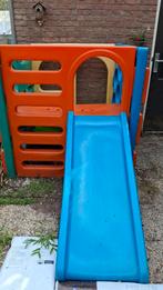 Little Tikes speelhuis met glijbaan, Kinderen en Baby's, Speelgoed | Buiten | Speeltoestellen, Ophalen, Gebruikt, Glijbaan