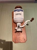 Antieke koffiemolen, Antiek en Kunst, Ophalen of Verzenden