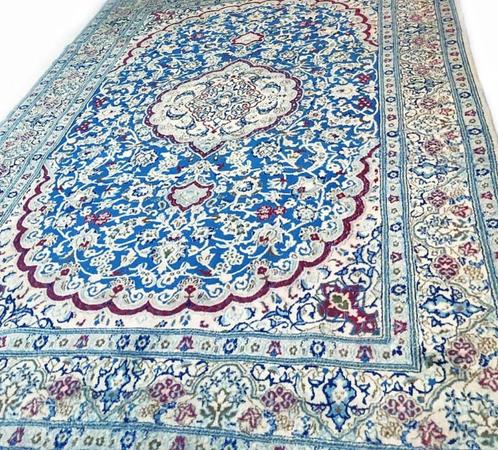 Perzisch tapijt handgeknoopt Nain Oosters vloerkleed 300x200, Huis en Inrichting, Stoffering | Tapijten en Kleden, Nieuw, 200 cm of meer