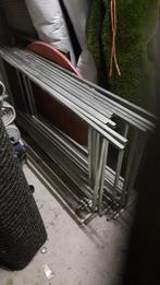 Stalen frame, Ophalen, Zo goed als nieuw, Overige typen, Minder dan 2 meter