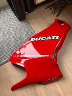 Ducati 750/950 SSC rechter kuipdeel, Gebruikt