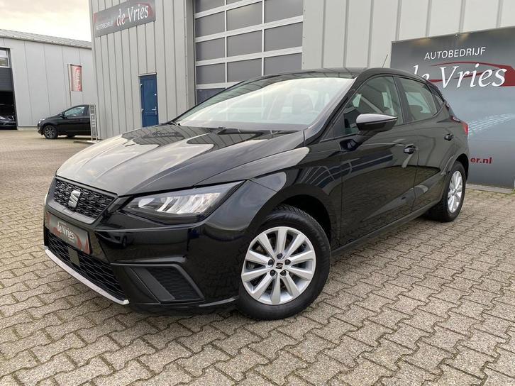 SEAT Ibiza 1.0 EcoTSI Style 110PK / Clima / Cruise / Virtual, Auto's, Seat