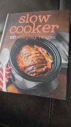 100 every day slow cooker recipes, Ophalen of Verzenden, Zo goed als nieuw