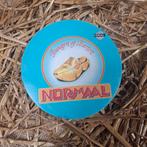 Normaal; Buugen of Basten ronde metalen plaat, Ophalen of Verzenden, Nieuw