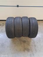 Set Winterbanden 195/65/15, Ophalen, Gebruikt, 15 inch, Winterbanden