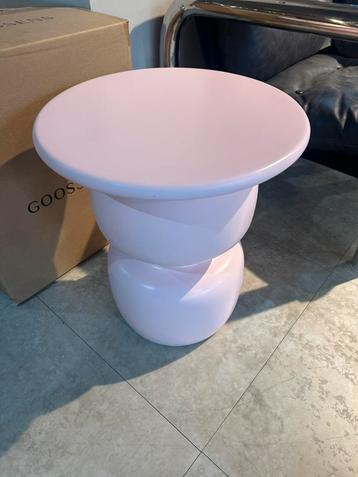 Bijzet tafel goossens  beschikbaar voor biedingen