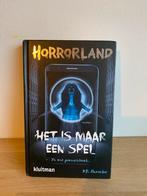 Het is maar een spel-k.r alexander, Ophalen, Zo goed als nieuw