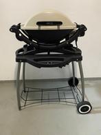 Elektrische Barbecue, Tuin en Terras, Ophalen, Gebruikt, WEBER