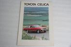 Folder Toyota Celica (1979) (53), Ophalen of Verzenden, Zo goed als nieuw, Toyota