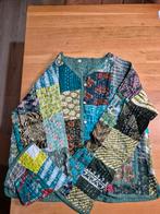 Etsy kimono jack vintage patchwork, Ophalen of Verzenden, Zo goed als nieuw, Maat 46/48 (XL) of groter