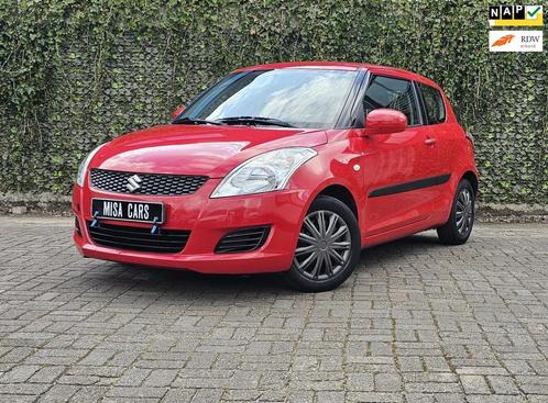 Suzuki Swift 1.2 Comfort EASSS Airco Elektrische Pakket, Auto's, Suzuki, Bedrijf, Te koop, Swift, ABS, Airbags, Airconditioning