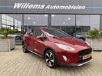 Ford Fiesta 1.0 EcoBoost Active X Stoelverwarming, App-Conne, Voorwielaandrijving, 94 pk, Stof, Gebruikt
