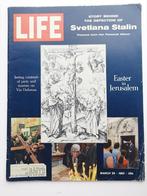 Tijdschrift LIFE, Verzamelen, Ophalen of Verzenden, 1960 tot 1980, Buitenland, Tijdschrift