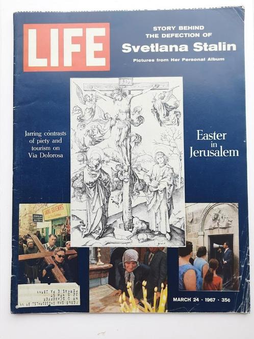 Tijdschrift LIFE, Verzamelen, Tijdschriften, Kranten en Knipsels, Tijdschrift, Buitenland, 1960 tot 1980, Ophalen of Verzenden