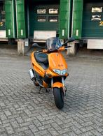 Unieke Gilera Runner singe disk, Fietsen en Brommers, Scooters | Piaggio, Ophalen, Tweetakt, Gebruikt, Overige modellen