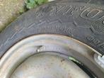 Gezocht stalen velg 14 inch steekmaat 5x 105, Ophalen of Verzenden, Gebruikt