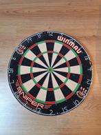 Winmau dartbord, Sport en Fitness, Darts, Gebruikt, Ophalen of Verzenden