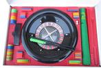 ROULETTE SPEL NEVADA Made in Italy, Drie of vier spelers, Ophalen of Verzenden, Zo goed als nieuw, Roulette Nevada