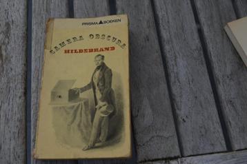 Camera Obscura. Hildebrand. beschikbaar voor biedingen