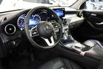 Mercedes-Benz GLC 200 Business Solution Limited Panorama dak, Auto's, 12 maanden, Gebruikt, 4 cilinders, Blauw