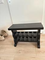 Drankrek/ wijnrek, Huis en Inrichting, Ophalen, Gebruikt