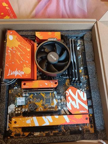 Cpu tekoop of teruil  ryzen9 7900x beschikbaar voor biedingen