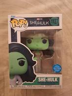 She Hulk glitter funko pop 1127, Ophalen of Verzenden, Nieuw