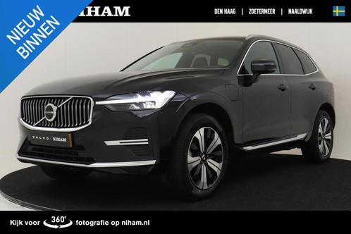 Volvo XC60 T6 PLUG-IN HYBRID AWD PLUS BRIGHT -PANO.DAK|360°, Auto's, Volvo, Bedrijf, Te koop, XC60, 360° camera, 4x4, ABS, Achteruitrijcamera