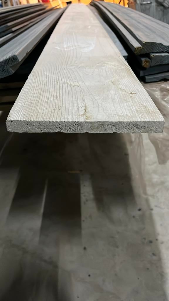 Cape Cod gevelplanken, Doe-het-zelf en Verbouw, Platen en Panelen, Ophalen, Nieuw