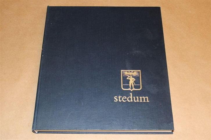 Boerderijenboek Stedum - 1967 !!, Boeken, Geschiedenis | Stad en Regio, Zo goed als nieuw, Ophalen of Verzenden