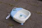 Voeten bubbel bad, Ophalen, Zo goed als nieuw, Hand- en Voetverzorging