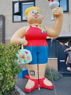 Sarah pop Proost Gekkepoppen Enschede Rijssen Enter, Ophalen of Verzenden, Zo goed als nieuw, Abraham of Sarah