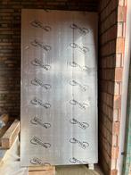 2x nieuwe recticel 2400x1200x142mm PIR platen., Doe-het-zelf en Verbouw, Ophalen, Zo goed als nieuw, Hardschuim (Pir)