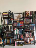 Mira Home Boekenkast - Ruime kast zoekt nieuw thuis!, Met plank(en), 150 tot 200 cm, Ophalen of Verzenden, Zo goed als nieuw