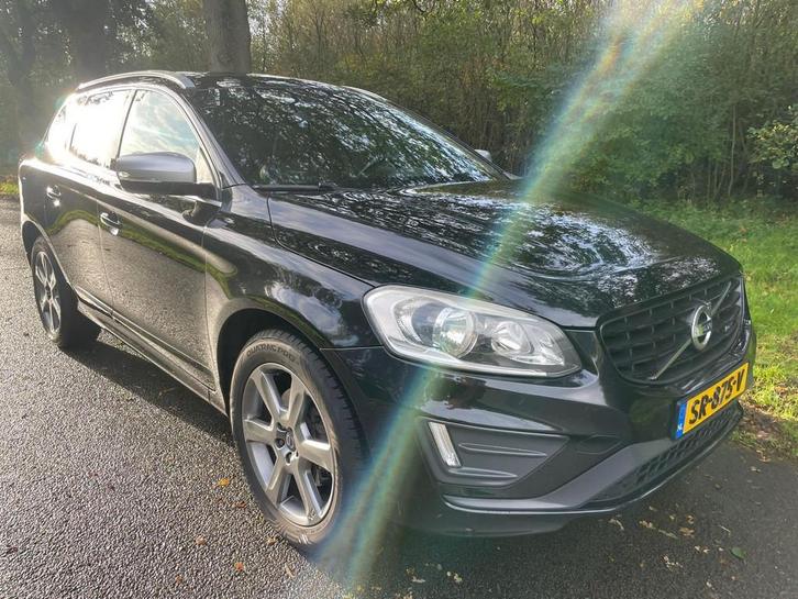 Volvo XC60 2.0 D4 FWD Summum, Auto's, Volvo, Bedrijf, Te koop, XC60, ABS, Airbags, Airconditioning, Bluetooth, Boordcomputer, Centrale vergrendeling