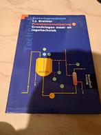 Besturingstechniek - I.J. Breimer - Procesautomatisering, Boeken, Techniek, Ophalen of Verzenden, Gelezen, Regeltechniek, I.J. Breimer