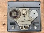 Vintage Philips Bandrecorder - Klassieker!, Ophalen, Bandrecorder, Met stofkap