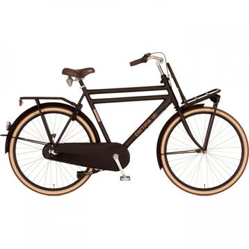 CORTINA U4 Transport Heren Jet Black Matt 50cm 2021 beschikbaar voor biedingen