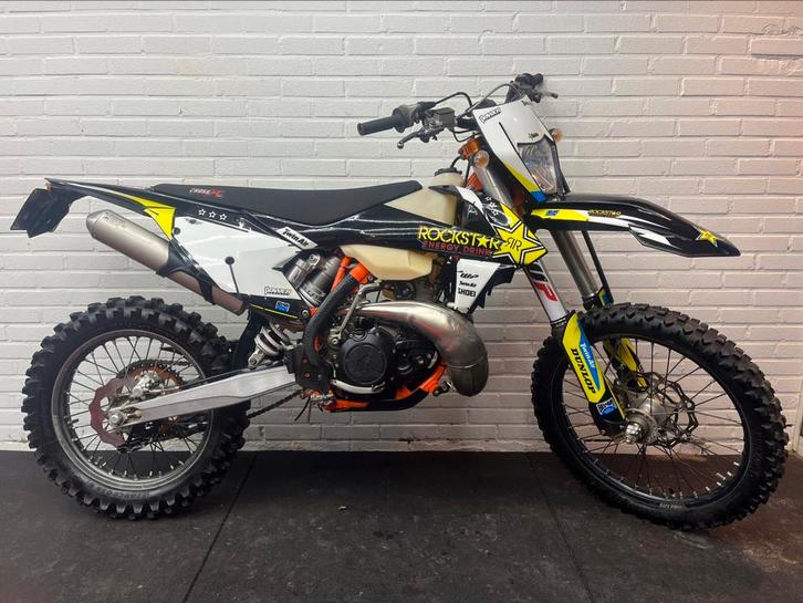 Ktm exc 300 2017, Motoren, Motoren | KTM, Bedrijf, Enduro, Ophalen of Verzenden