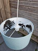 Mintgroene dierenlamp, Huis en Inrichting, Ophalen, Gebruikt, Minder dan 50 cm, Modern