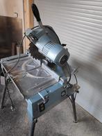 Elu afkortzaag zaagtafel combinatie, Doe-het-zelf en Verbouw, Gereedschap | Zaagmachines, Ophalen, Zo goed als nieuw, Afkortzaag