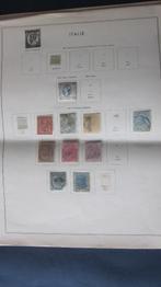 Postzegels Italie, Ophalen of Verzenden, Gestempeld
