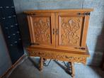 Kast Vintage, Huis en Inrichting, Kasten | Dressoirs, Ophalen, Zo goed als nieuw, 25 tot 50 cm