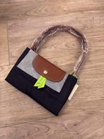 Nieuwe Longchamp Handtas - Zwart, Verzenden, Nieuw, Zwart, Handtas