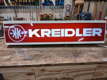 lichtbak kreidler  beschikbaar voor biedingen