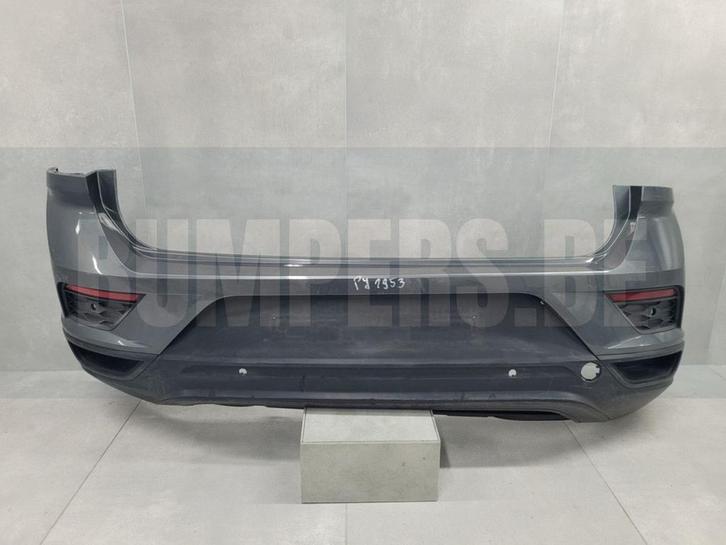 Bumper Volkswagen Vw T-Roc T Roc 2GA 17-21 2GA807421D Achter, Auto-onderdelen, Carrosserie en Plaatwerk, Bumper, Achter, Gebruikt