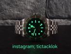 Tudor Black Bay Harrods special edition full set, 3 banden, Overige merken, Staal, Staal, Ophalen of Verzenden