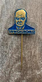 Sir Winston Churchill Speldje, Verzamelen, Ophalen of Verzenden