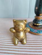 Prachtig! Messing beer een eyecatcher!, Ophalen of Verzenden